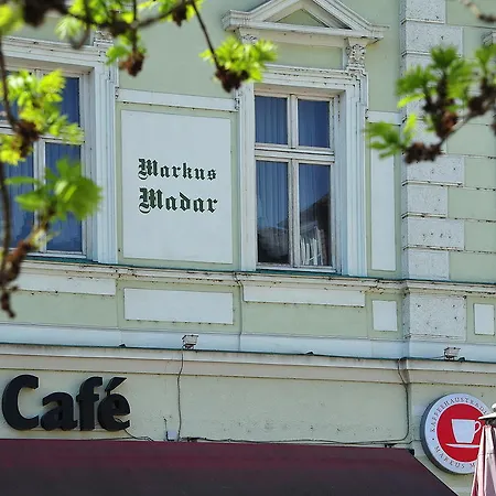 Guest house Madar Cafe 2*
